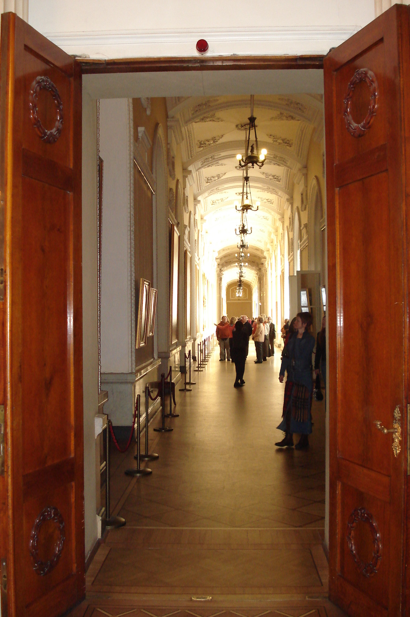 照片 俄罗斯(Russia) 圣彼得堡(St Petersburg) 艾尔米塔什博物馆(Hermitage Museum) 2006-03 382