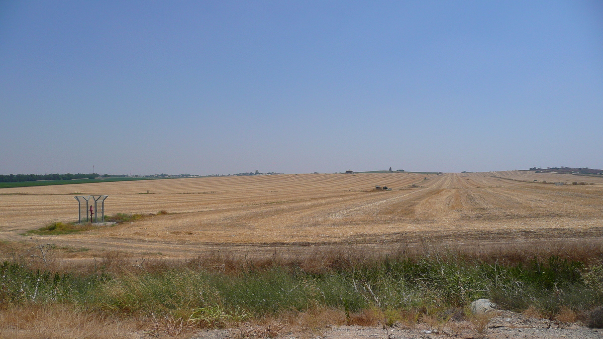 照片 以色列(Israel) 阿什凯隆至阿拉德公路(Ashkelon to Arad road) 2007-06 171
