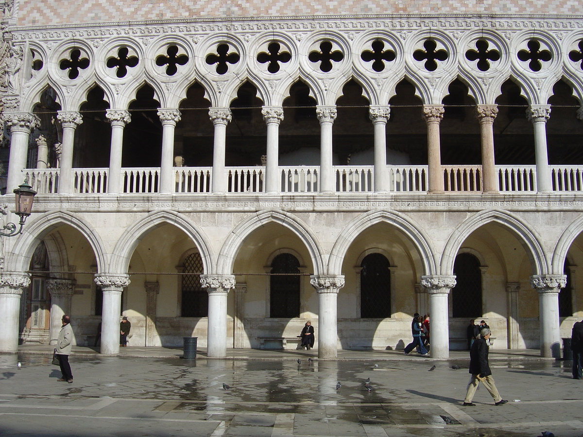 照片 意大利(Italy) 威尼斯(Venice) 2005-03 348