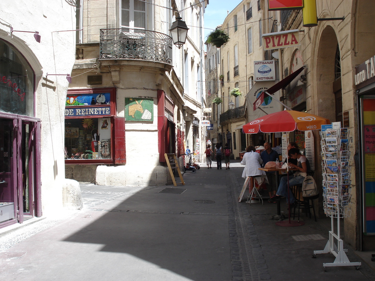 照片 法国(France) 蒙彼利埃(Montpellier) 2006-06 8
