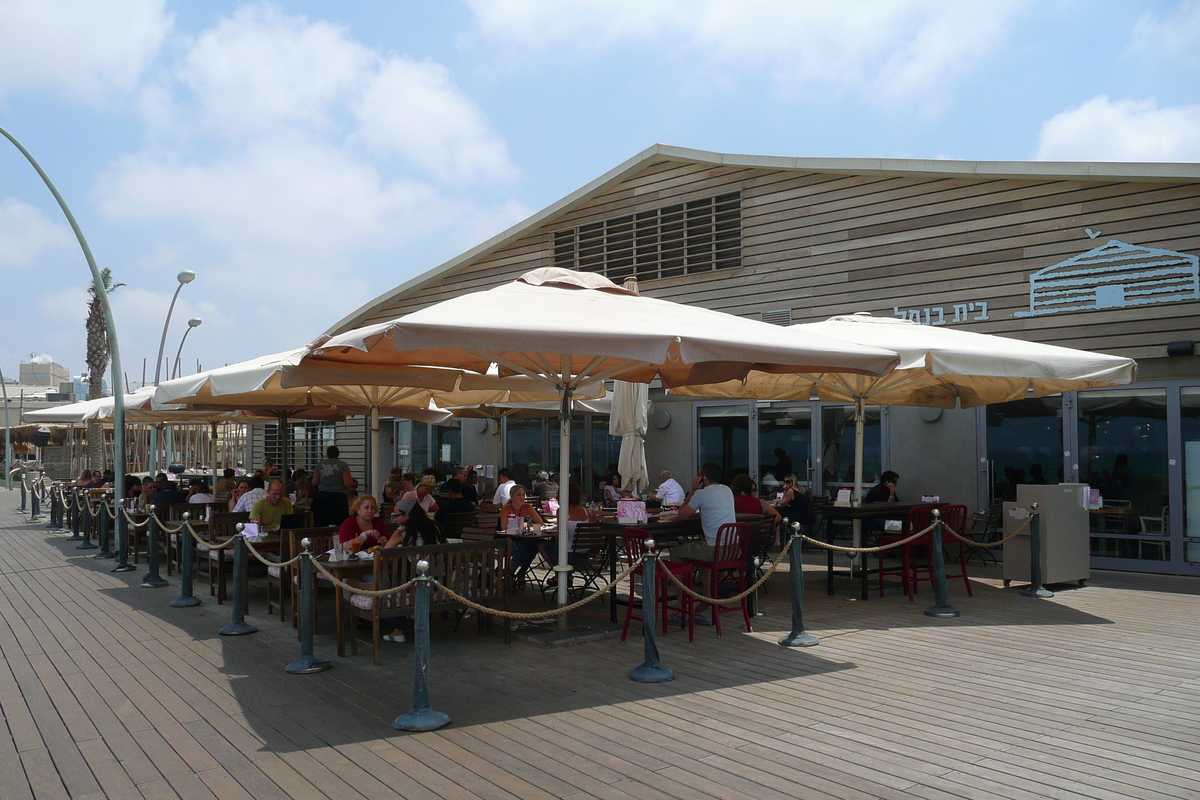 照片 以色列(Israel) 特拉维夫(Tel Aviv) 特拉维夫港(Tel Aviv Harbor) 2007-06 8
