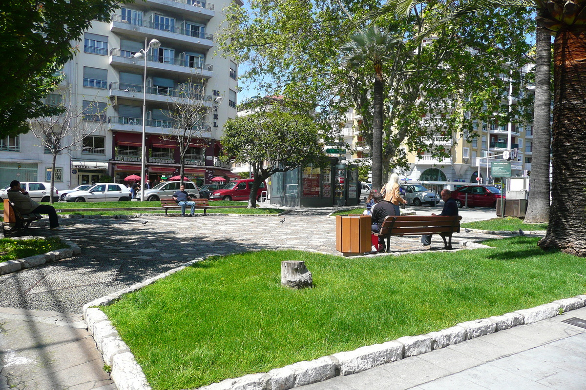 照片 法国(France) 尼斯(Nice) 尼斯西区(Nice West) 2008-04 45