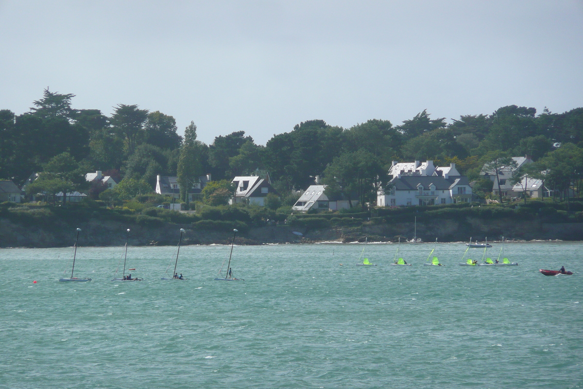 照片 法国(France) 圣菲利贝尔(Saint Philibert) 2008-07 8