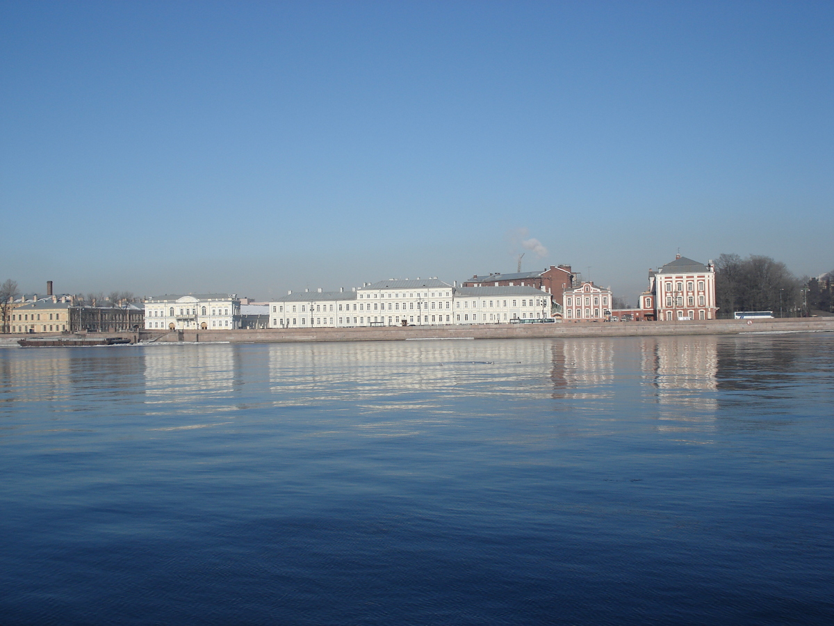 照片 俄罗斯(Russia) 圣彼得堡(St Petersburg) 涅瓦河(Neva) 2006-03 78