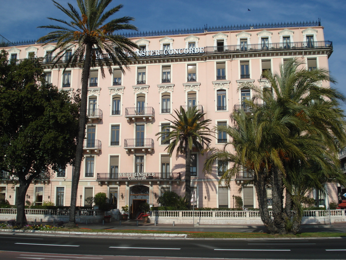 照片 法国(France) 尼斯(Nice) 2007-02 61