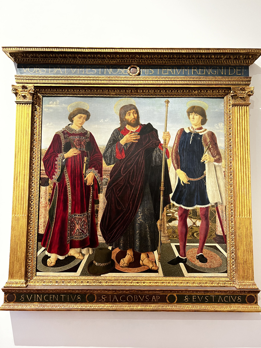 照片 意大利(Italy) 佛罗伦萨(Florence) 乌菲兹美术馆(Uffizi Museum) 2022-05 189