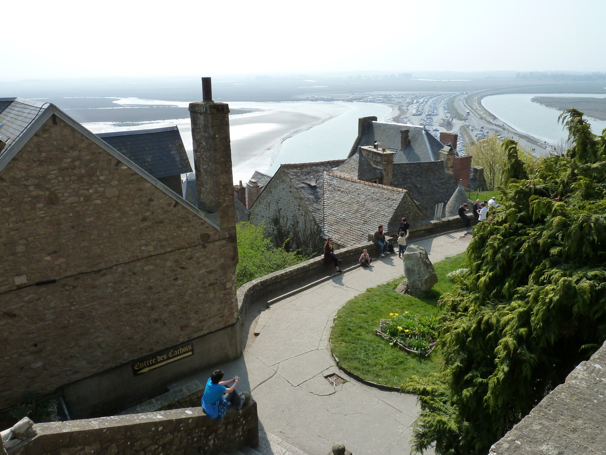 照片 法国(France) 圣米歇尔山(Mont St Michel) 2010-04 73