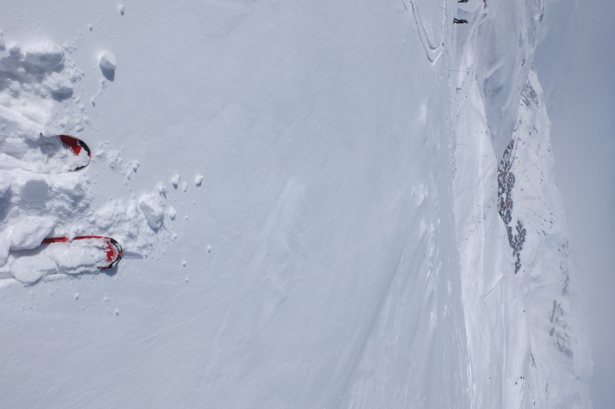 照片 法国(France) 三峡谷滑雪场(Les 3 Vallees) 2013-03 30