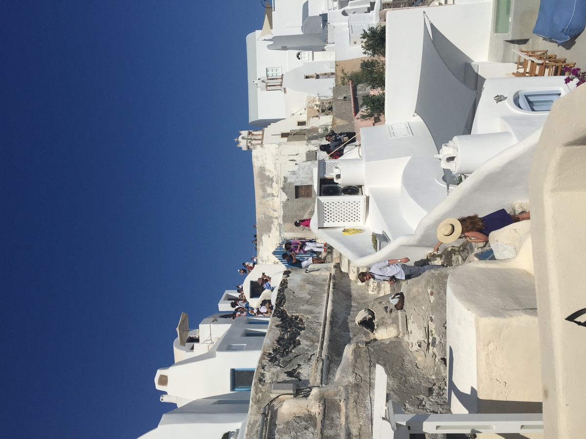 照片 希腊(Greece) 圣托里尼岛(Santorini) 伊亚洞穴屋(Oia cave house) 2016-07 3