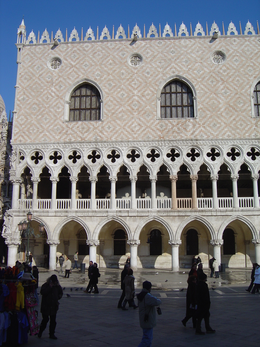 照片 意大利(Italy) 威尼斯(Venice) 2005-03 394