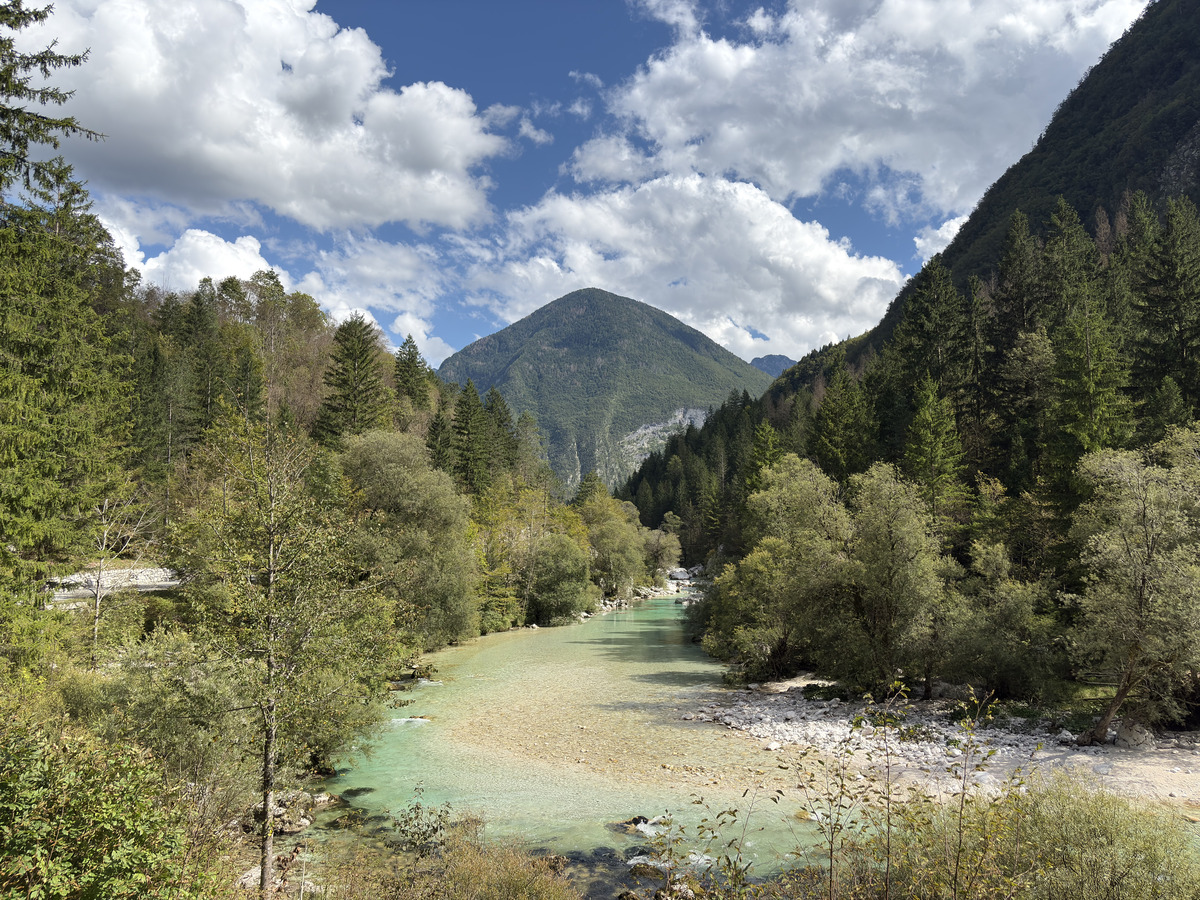 照片 斯洛文尼亚(Slovenia) 索查河(Soca River) 2025-09 41