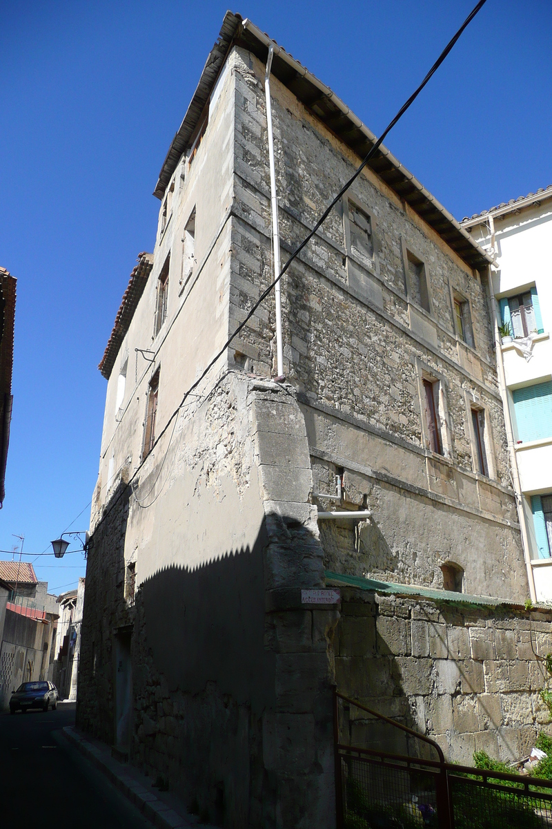 照片 法国(France) 塔拉斯孔(Tarascon) 2008-04 1