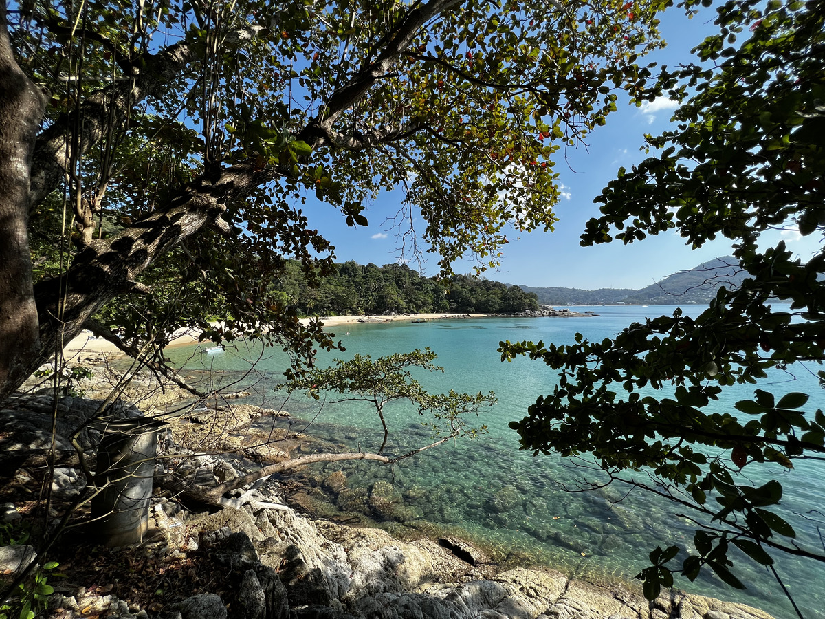 照片 泰国(Thailand) 普吉岛(Phuket) 兰辛海滩(Laem Sing Beach) 2021-12 4
