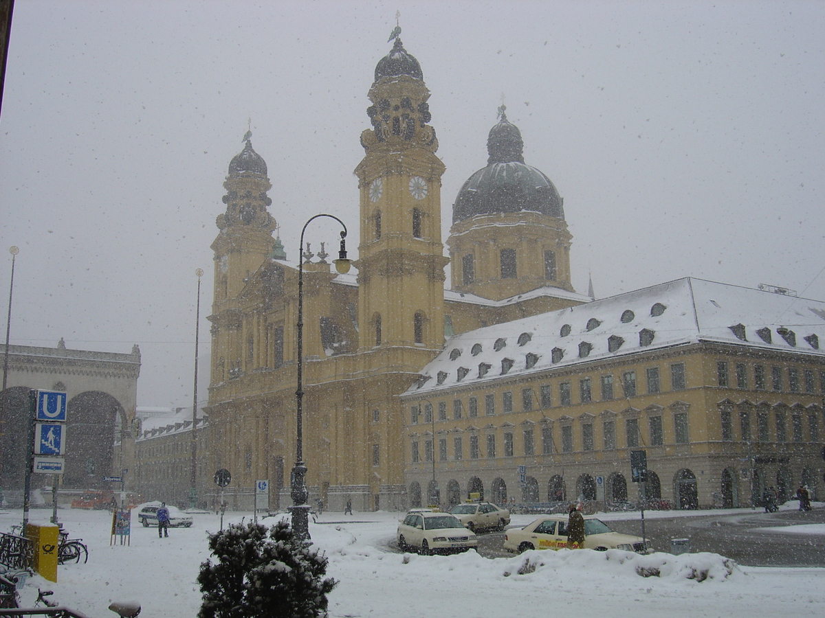 照片 德国(Germany) 慕尼黑(Munich) 2005-02 3