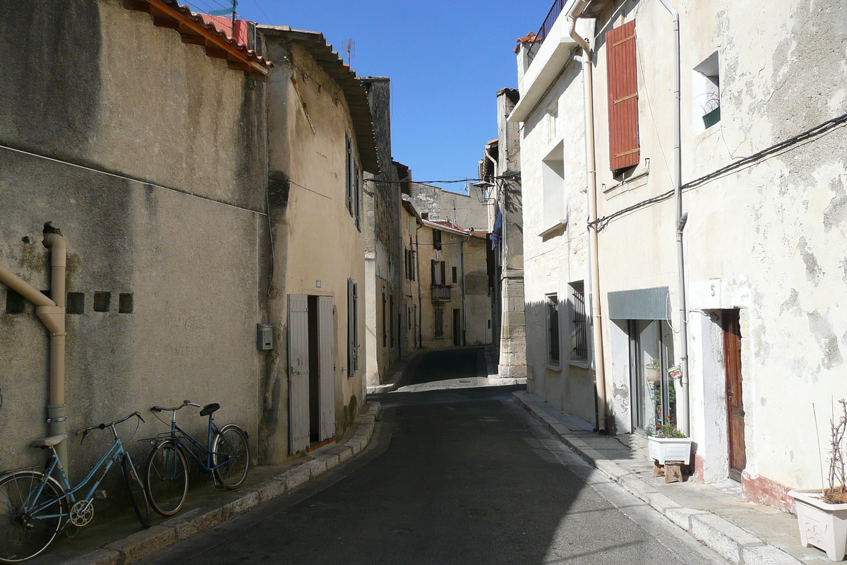 照片 法国(France) 塔拉斯孔(Tarascon) 2008-04 20