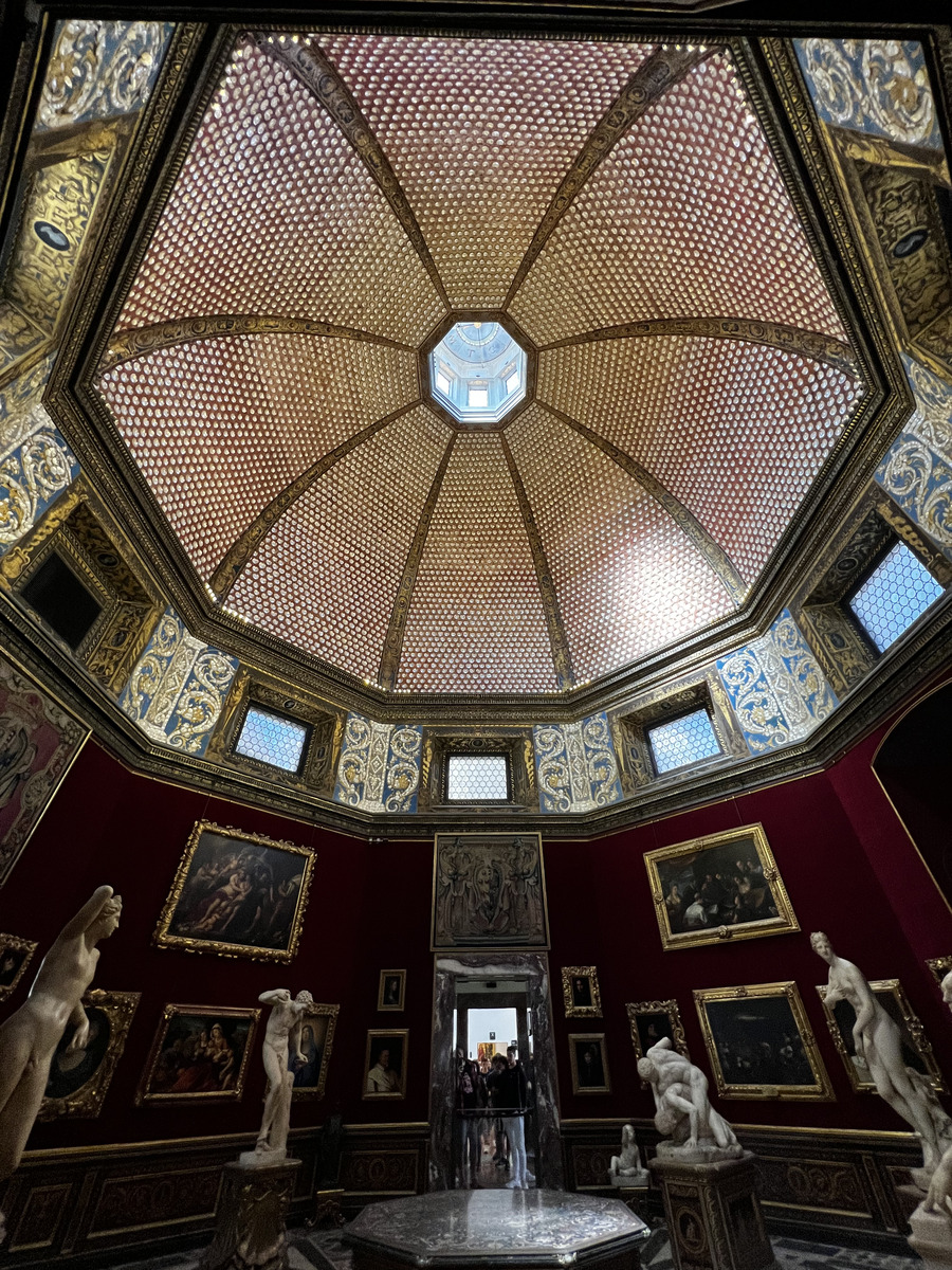 照片 意大利(Italy) 佛罗伦萨(Florence) 乌菲兹美术馆(Uffizi Museum) 2022-05 315