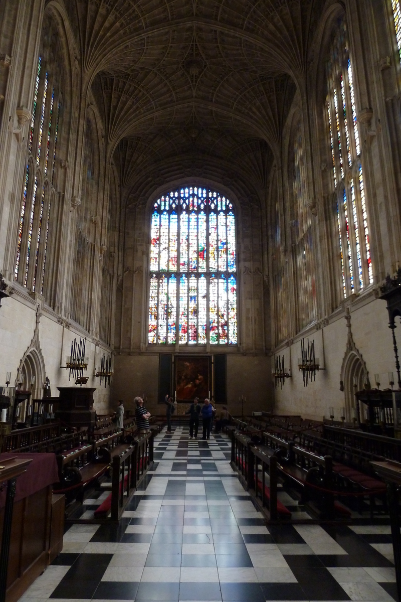 照片 英国(United Kingdom) 剑桥(Cambridge) 2011-07 141