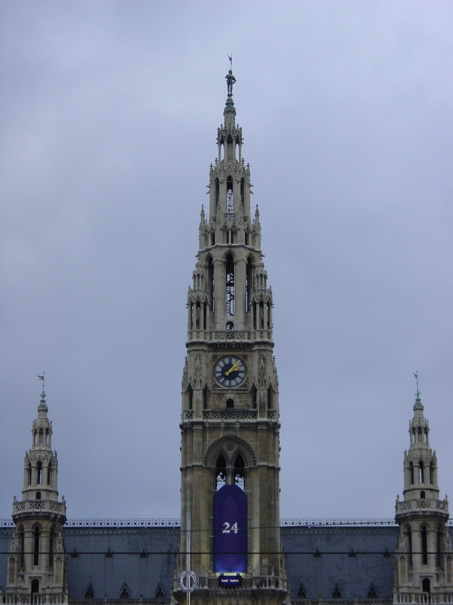 照片 奥地利(Austria) 维也纳(Vienna) 2001-11 162