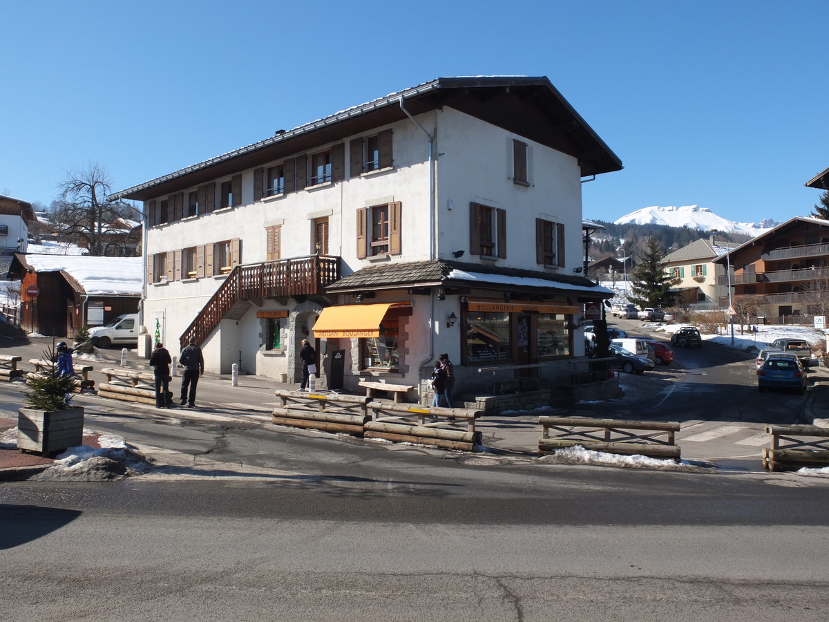 照片 法国(France) 孔布卢(Combloux) 2012-02 3
