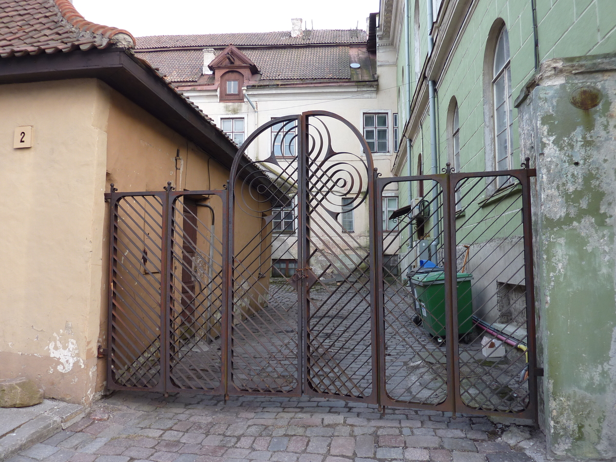 照片 爱沙尼亚(Estonia) 塔林(Tallinn) 塔林老城(Old Tallinn) 2009-04 86