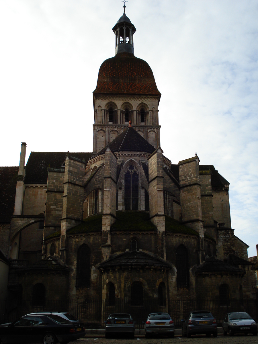 照片 法国(France) 博讷(Beaune) 2007-01 75