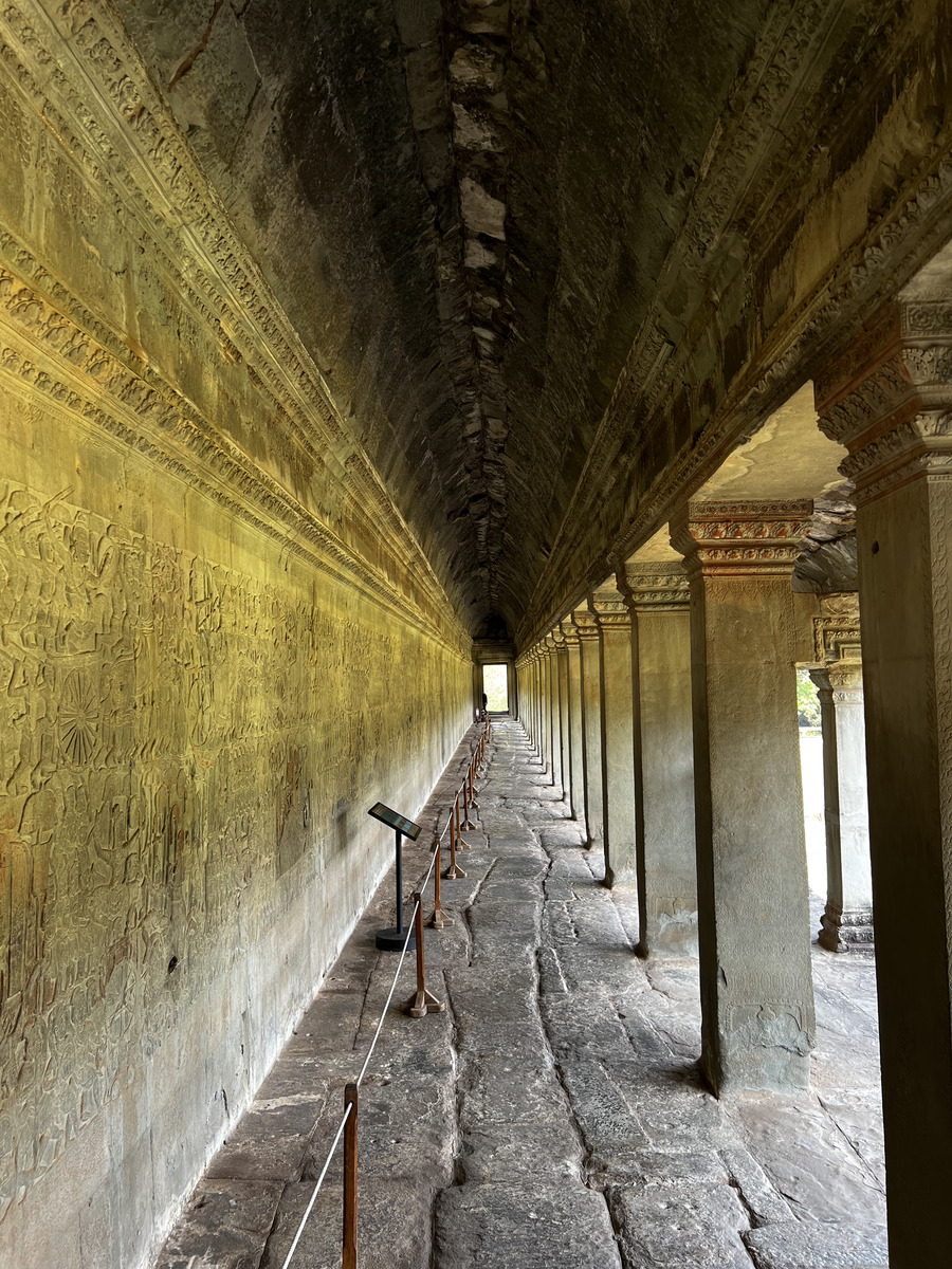 照片 柬埔寨(Cambodia) 暹粒(Siem Reap) 吴哥窟(Angkor Wat) 2023-01 67