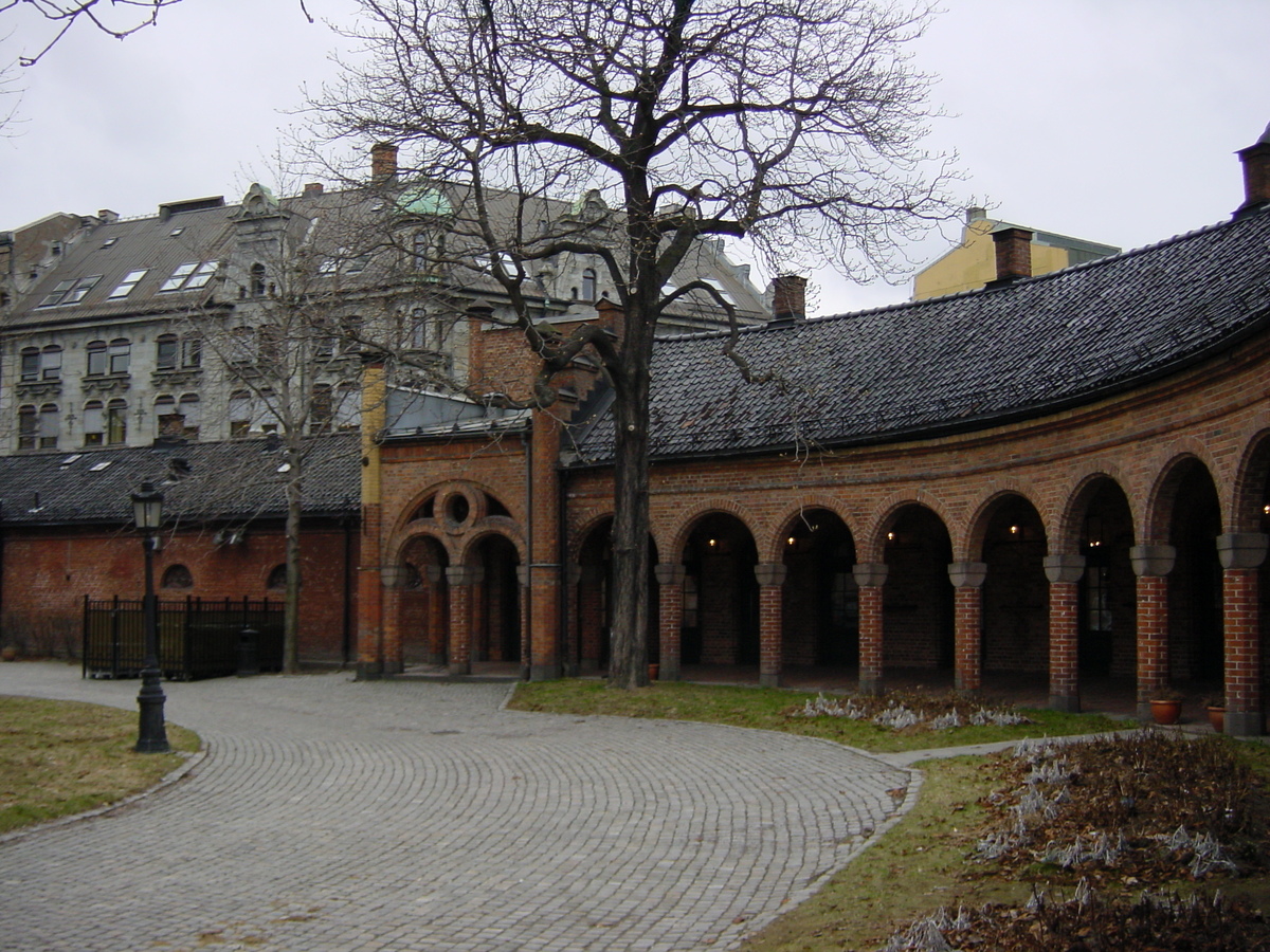 照片 挪威(Norway) 奥斯陆(Oslo) 2002-04 47