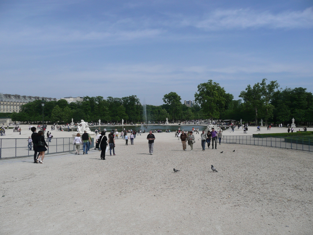 照片 法国(France) 巴黎(Paris) 杜乐丽花园(Garden of Tuileries) 2007-05 303