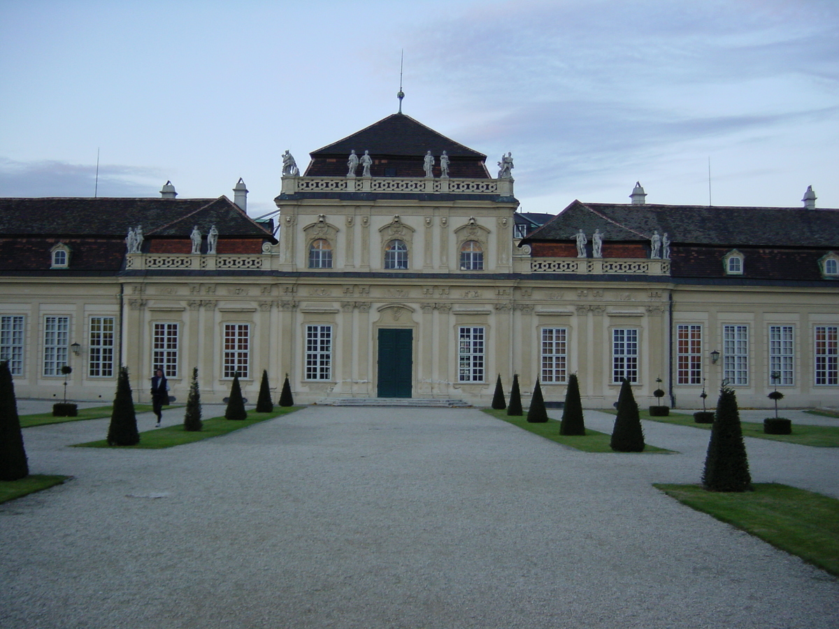 照片 奥地利(Austria) 维也纳(Vienna) 2001-11 195