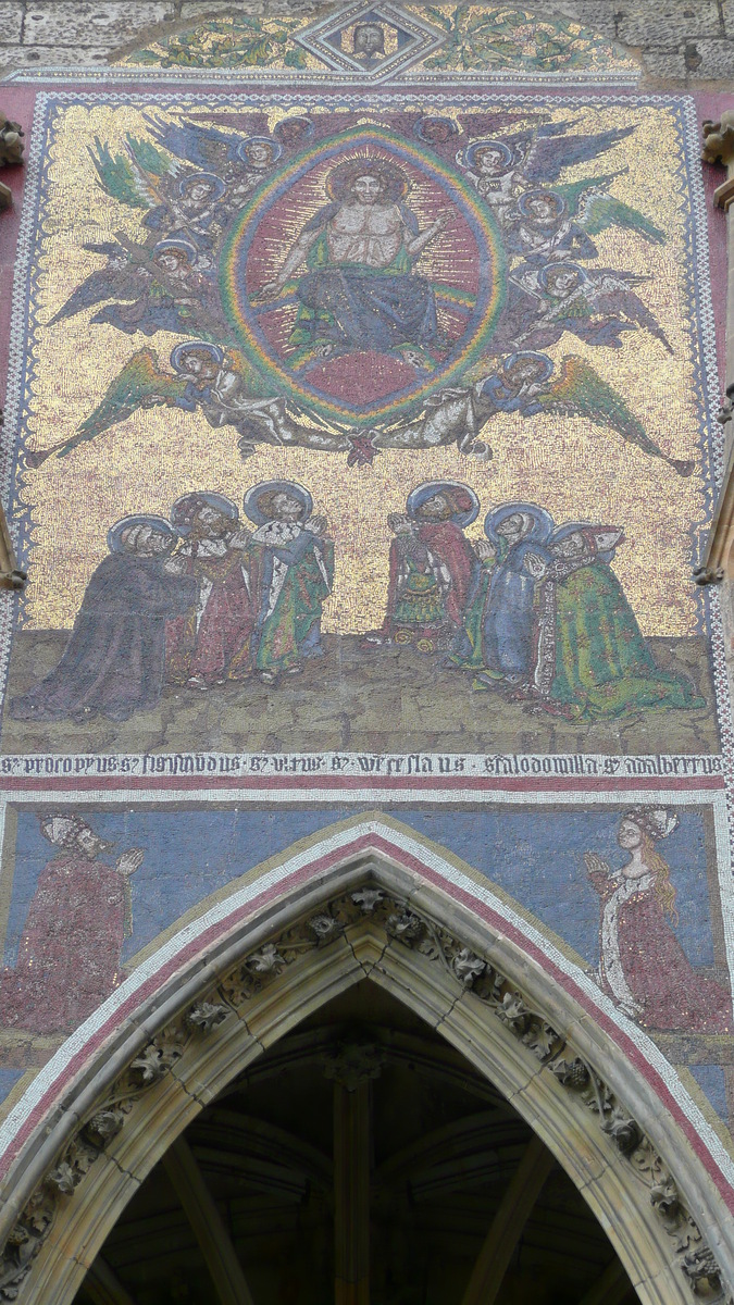 照片 捷克(Czech Republic) 布拉格(Prague) 布拉格城堡(Prague Castle) 2007-07 47