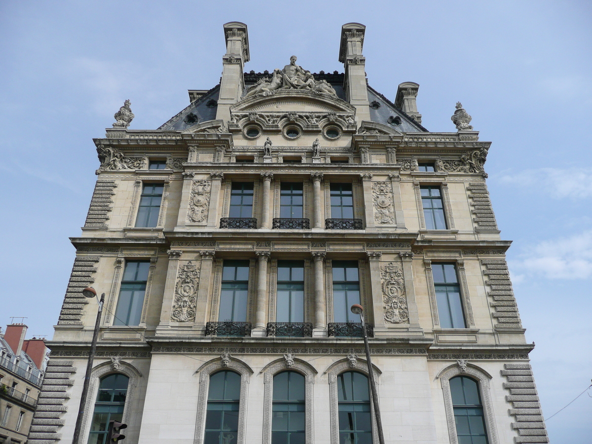 照片 法国(France) 巴黎(Paris) 卢浮宫(Louvre) 2007-05 150