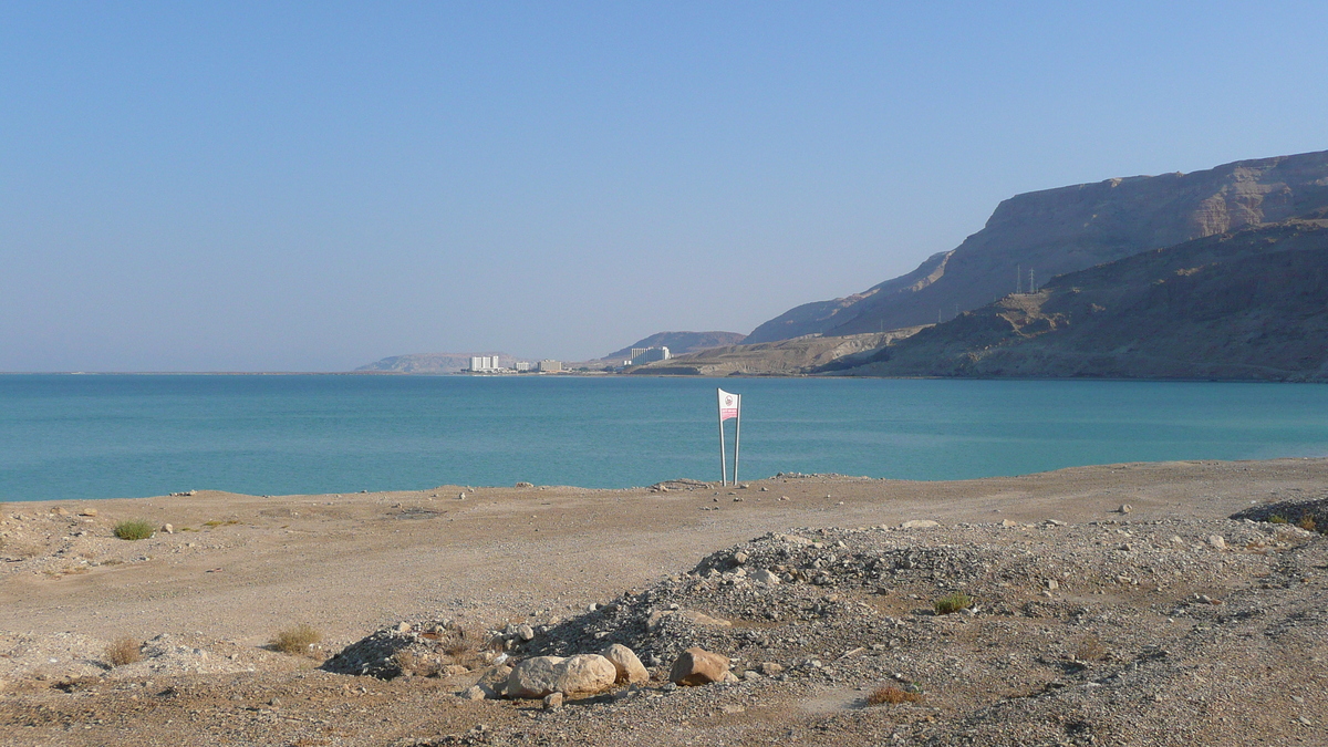 照片 以色列(Israel) 死海(Dead Sea) 2007-06 51