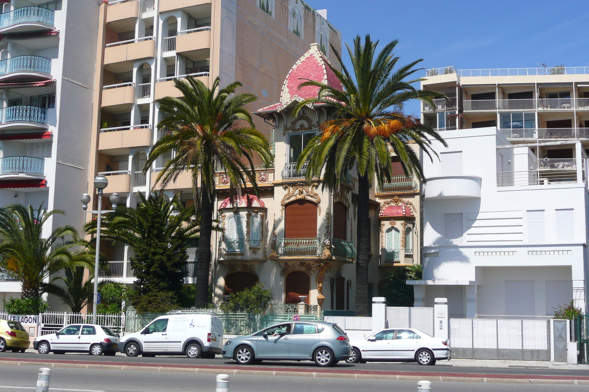 照片 法国(France) 尼斯(Nice) 尼斯西区(Nice West) 2008-04 93