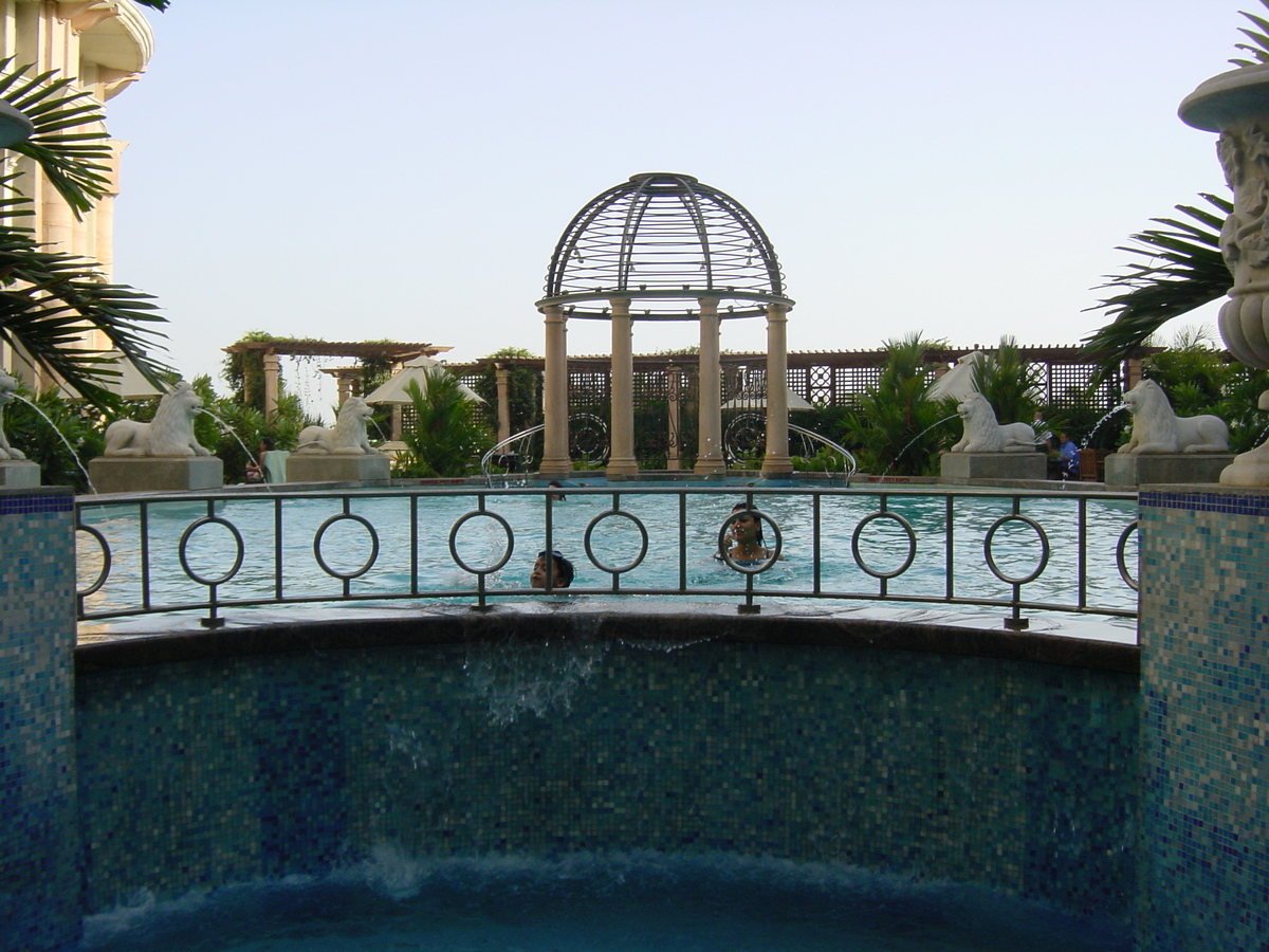 照片 印度(India) 孟买(Mumbai) ITC马拉塔大酒店(ITC Grand Maratha hotel) 2003-05 2