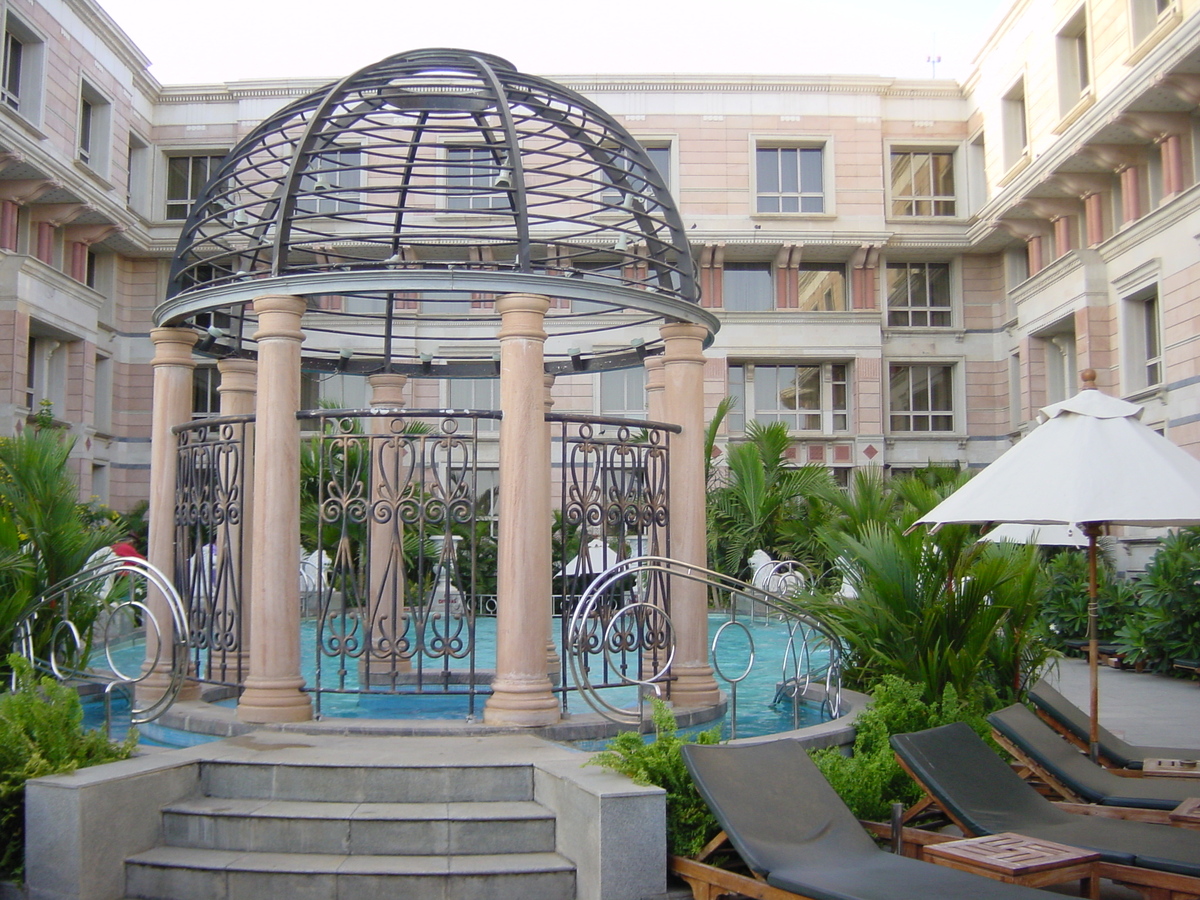 照片 印度(India) 孟买(Mumbai) ITC马拉塔大酒店(ITC Grand Maratha hotel) 2003-05 7