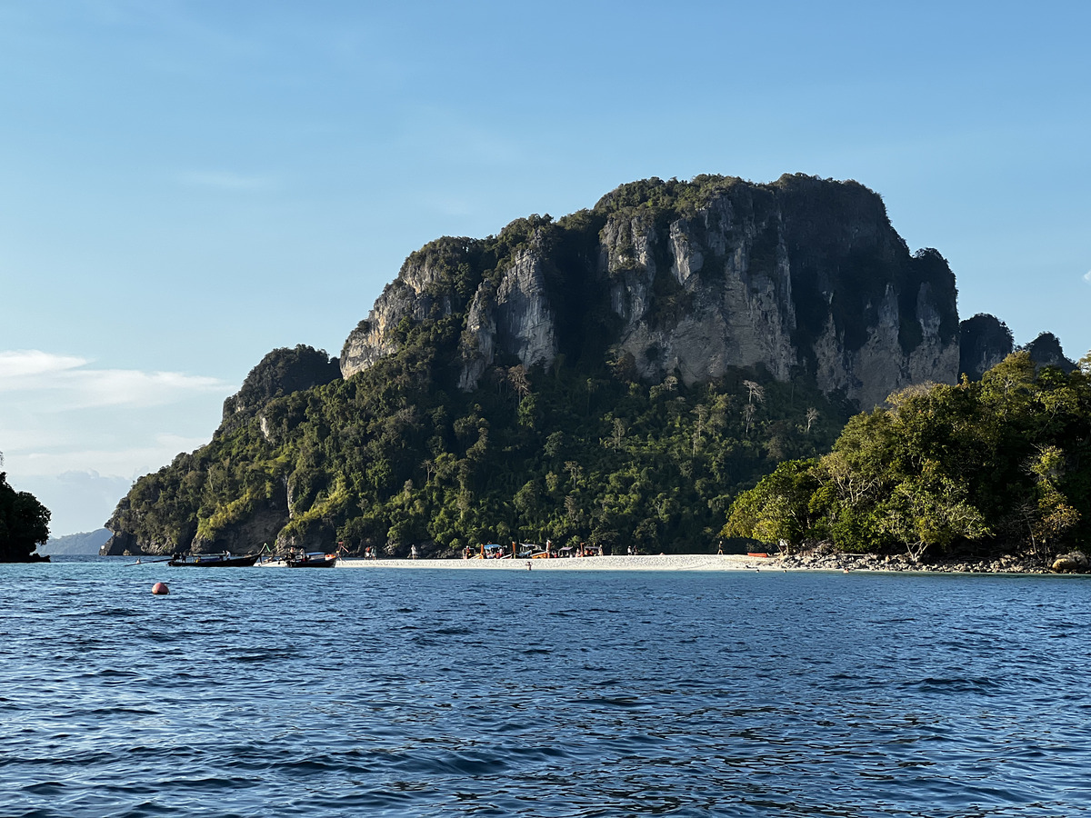 照片 泰国(Thailand) 甲米(Krabi) 波达岛(Ko Poda) 2023-01 77