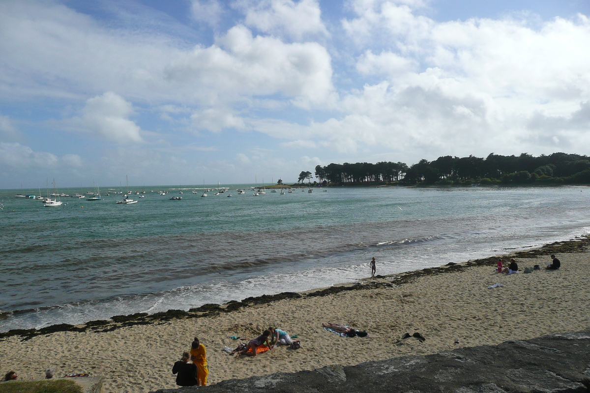 照片 法国(France) 圣菲利贝尔(Saint Philibert) 2008-07 9