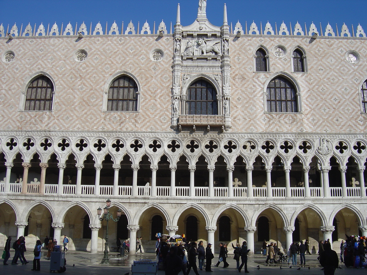 照片 意大利(Italy) 威尼斯(Venice) 2005-03 488