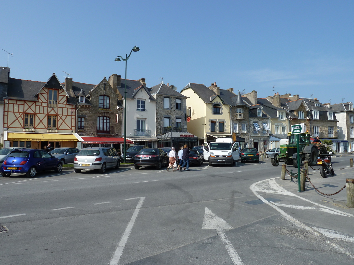 照片 法国(France) 康卡勒(Cancale) 2010-04 63