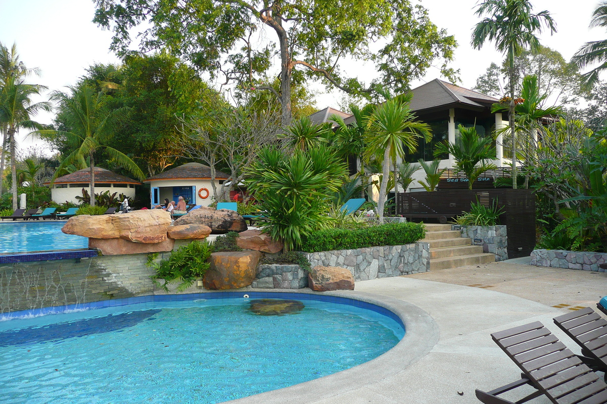 照片 泰国(Thailand) 春武里(Chonburi) 阳光海滩(Sunshine beach) 2008-01 19