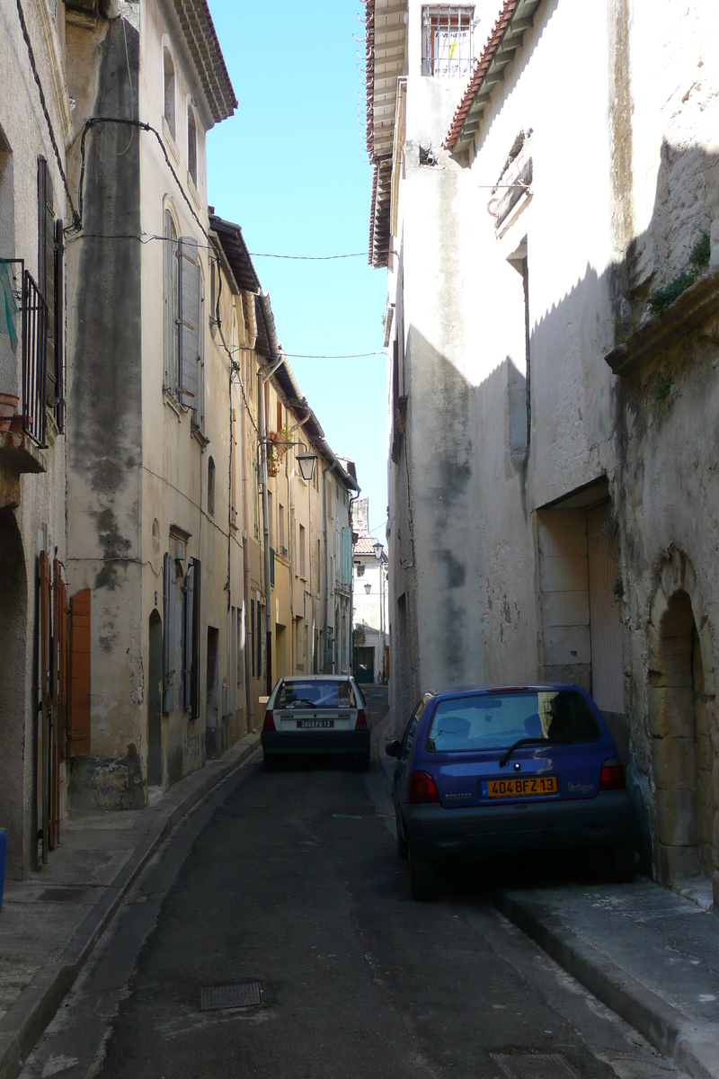 照片 法国(France) 塔拉斯孔(Tarascon) 2008-04 130