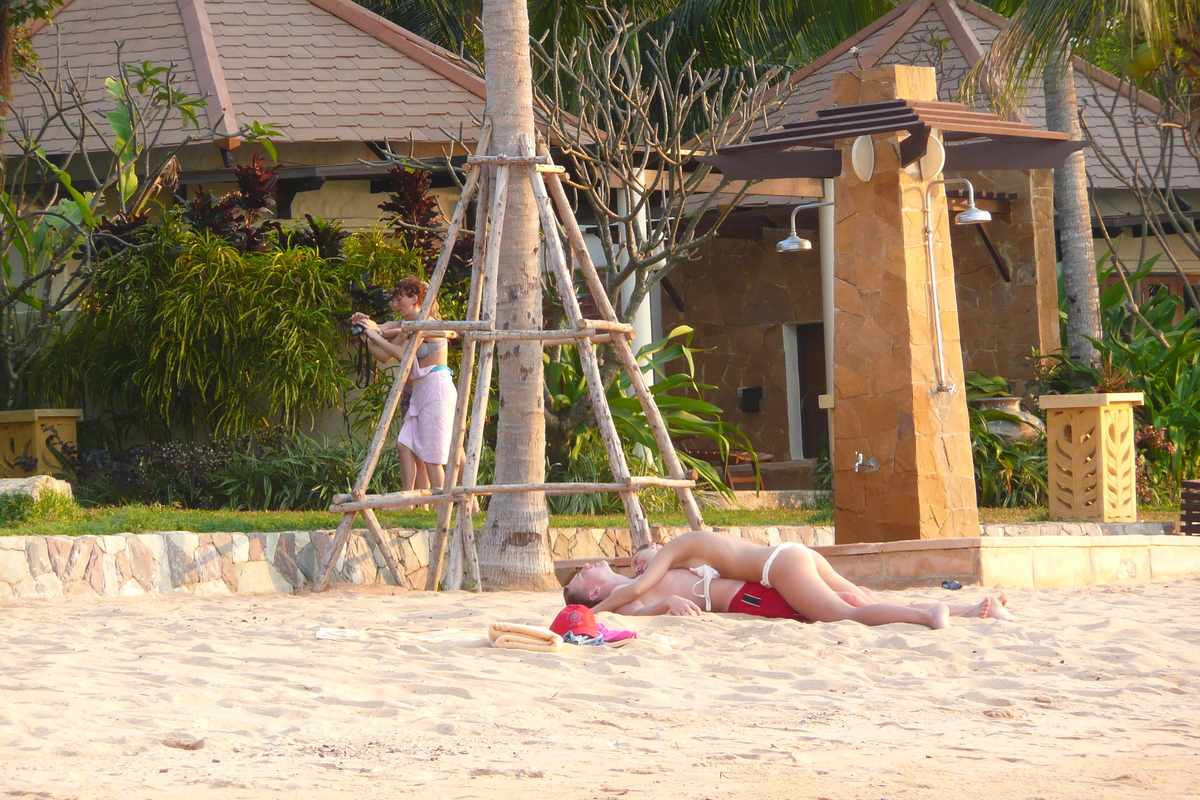 照片 泰国(Thailand) 春武里(Chonburi) 阳光海滩(Sunshine beach) 2008-01 17