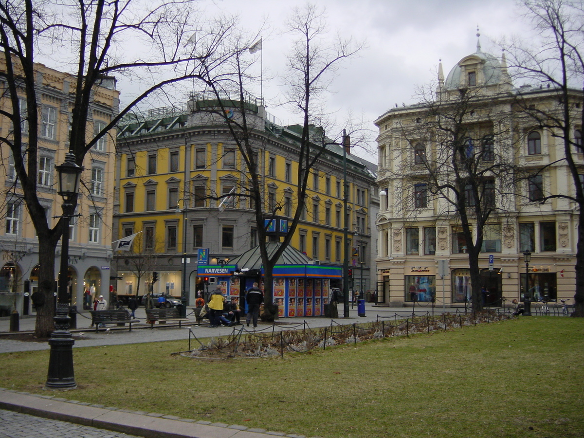 照片 挪威(Norway) 奥斯陆(Oslo) 2002-04 46