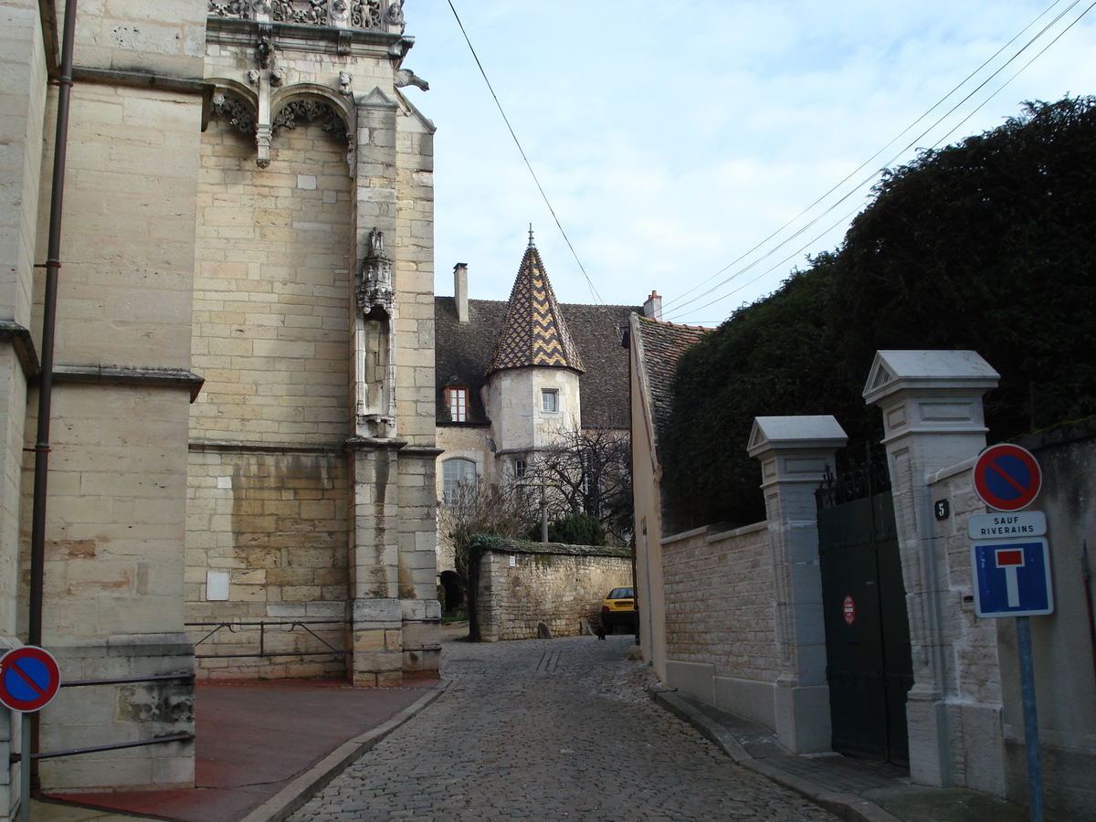 照片 法国(France) 博讷(Beaune) 2007-01 77