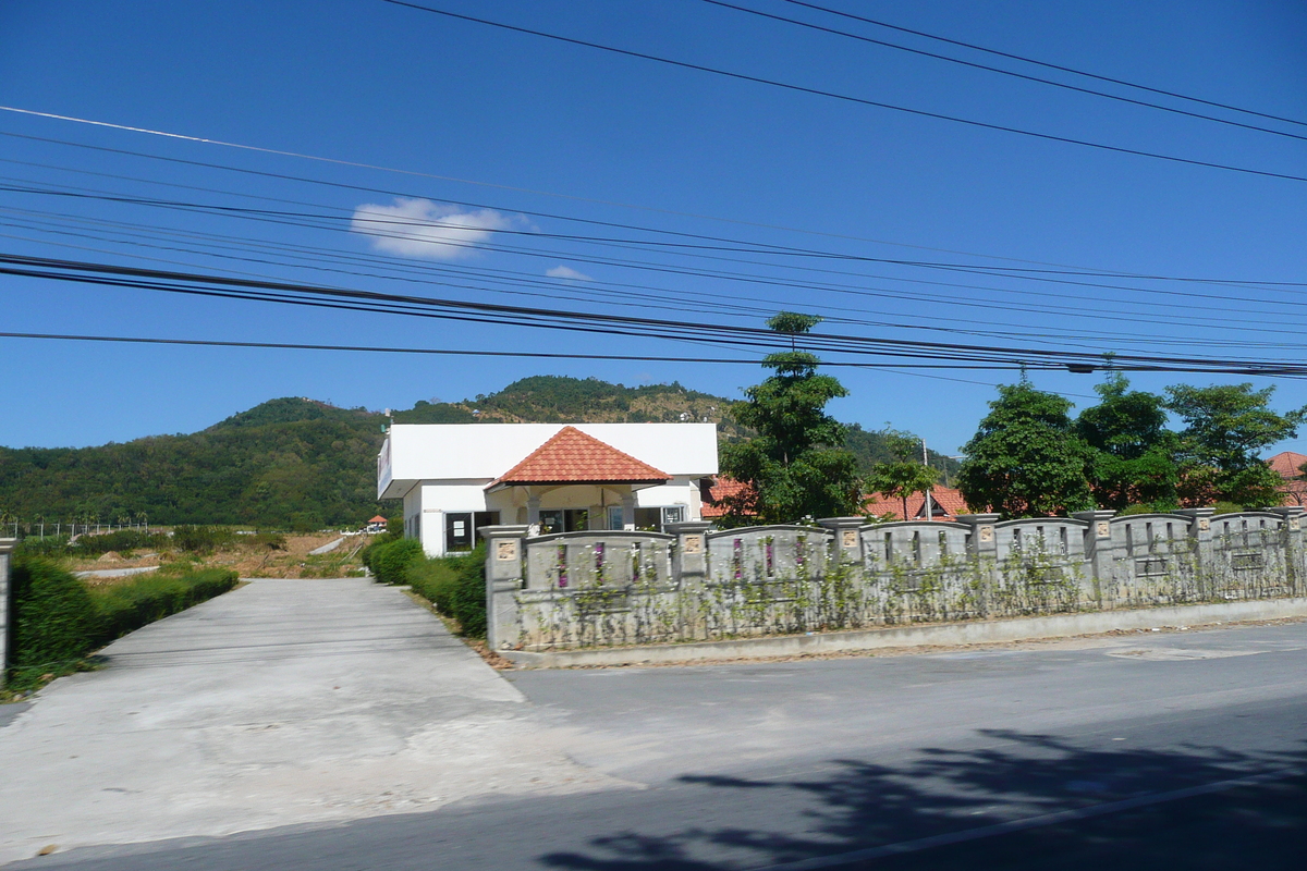 照片 泰国(Thailand) 芭提雅至沙美岛公路(Pattaya to Ko Samet road) 2008-12 141