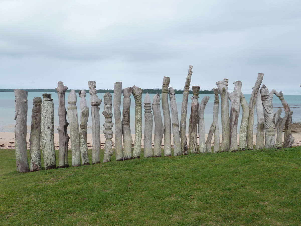 照片 新喀里多尼亚(New Caledonia) 松树岛(Ile des pins) 2010-05 25