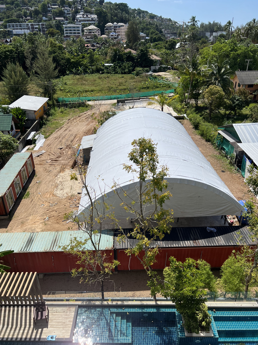 照片 泰国(Thailand) 普吉岛(Phuket) 苏林海滩(Surin Beach) 阿里斯托度假村(The Aristo Resort) 2021-12 61