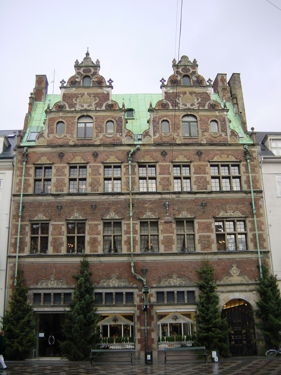 照片 丹麦(Denmark) 哥本哈根(Copenhagen) 2001-11 1