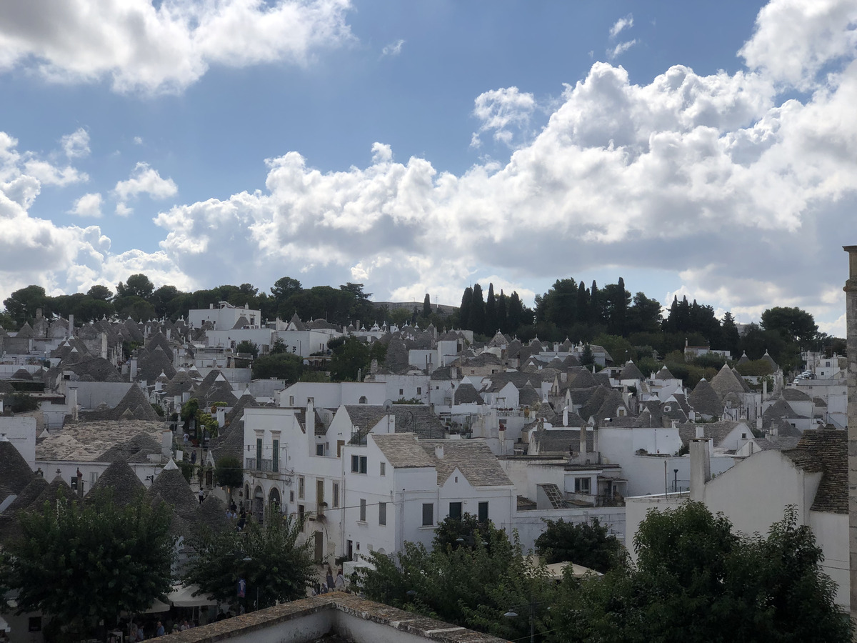照片 意大利(Italy) 阿尔贝罗贝洛(Alberobello) 2024-09 62