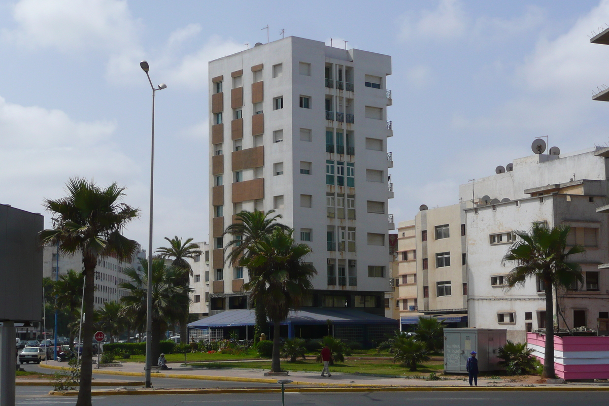 照片 摩洛哥(Morocco) 卡萨布兰卡(Casablanca) 卡萨布兰卡海滩(Casablanca Beach) 2008-07 60